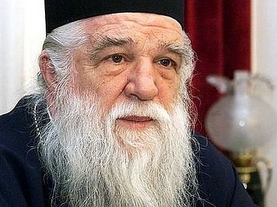Митрополит Калавритский Амвросий: Собор на Крите — путь к расколу