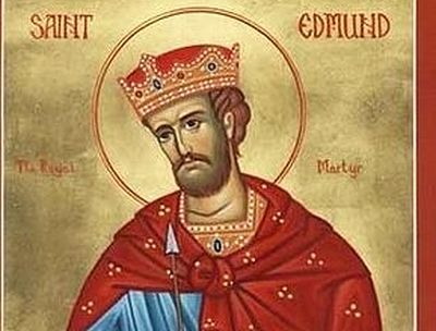 Ученые намерены отыскать мощи покровителя Англии святого короля Эдмунда