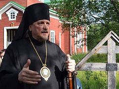 Епископ Североморский Митрофан о России и нашем «возвращении домой»