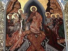 Myrrh-streaming icon of the Resurrection revealed in Poland