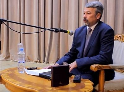 Цель и смысл жизни по Евангелию (Видео)