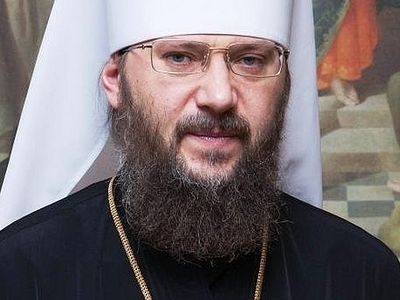 Митрополит Антоний: В случае принятия антицерковных законов многомиллионная паства УПЦ подвергнется беспрецедентным репрессиям