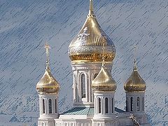 Consecration of Church of Resurrection of Christ and New Martyrs and Confessors of Russian Church in Sretensky Monastery to be celebrated by Pat. Kirill on feast of Ascension