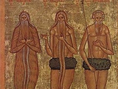 В Россию из Египта могут принести мощи основателей монашества