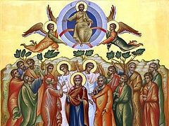 He Leads Men Into a Spiritual Communion With Himself
