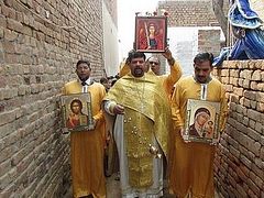 «Православная миссия в Пакистане развивается день ото дня»