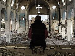 American Christianity Declines as the Martyrs of the Middle East Bear Powerful Witness to Christ