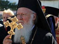 There is growing interest in Martin Luther in the Orthodox Church says Ecumenical Patriarch