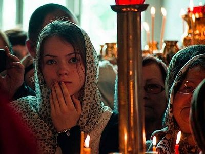 О вредных и пагубных привычках в духовной жизни