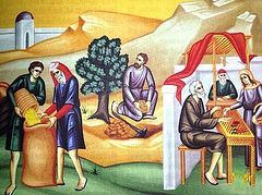 The Parable of the Talents