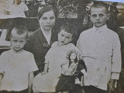 Како је Свети Никола спасио породицу свештеника из руку НКВД