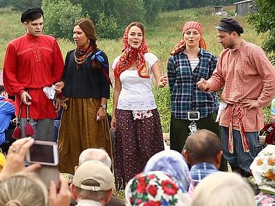 О русской традиционной культуре (+ВИДЕО)