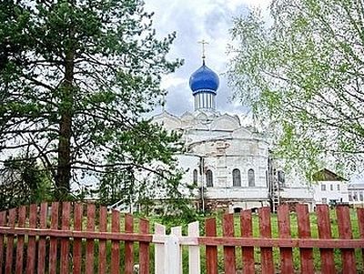 Первый в России приют для пожилых священников построят на Родине св. Иоанна Кронштадского