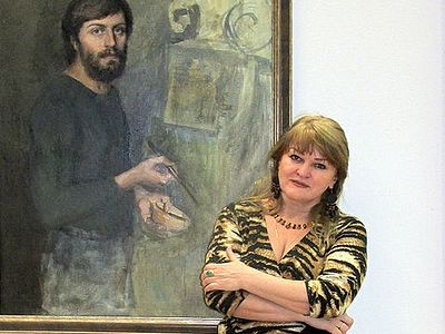Мария Вишняк и Александр Соколов: Видеть Любовь