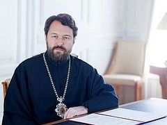 “Ukrainian Patriarchate” is a schismatic structure—Met. Hilarion