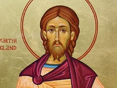 Saint Alban of Verulamium, Protomartyr of Britain