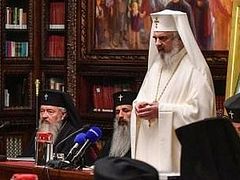 Romanian Orthodox Church accepts proposal to canonize iconographer monk Paphnutius