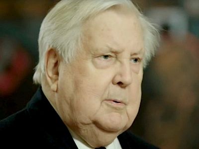 Илья Глазунов. Личность в истории