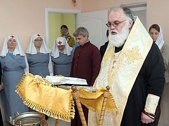 51st Russian Church shelter for women with children opens in Sarapul