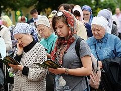 St. Sergius hears our prayers, but don’t demand their immediate fulfillment—Pat. Kirill
