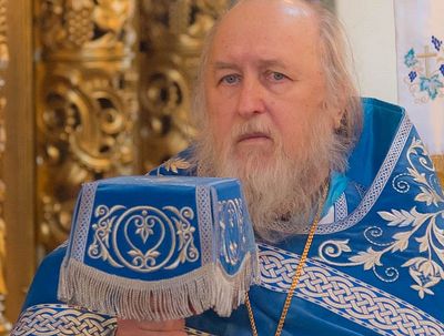 Отошел ко Господу протоиерей Геннадий Нефедов