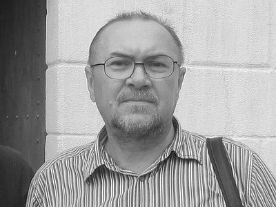 Отошел ко Господу иконописец Владимир Щербинин