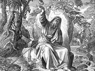 Какой урок из жития пророка Илии может извлечь для себя православный христианин XXI века?