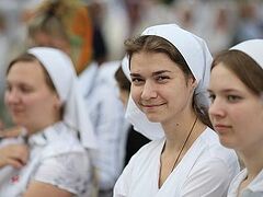Единственное в России училище сестер милосердия объявляет набор студентов