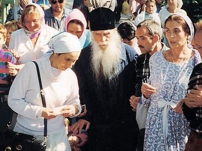 Океан премудрости духовной