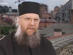 (VIDEO) Abbot Damascene: The Holy Mountain
