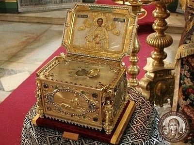 Делегация Русской Церкви возглавит на Афоне панигир в честь св. великомученика и целителя Пантелеимона