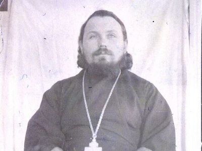 Путеводительница крестного пути священника Петра Воскресенского