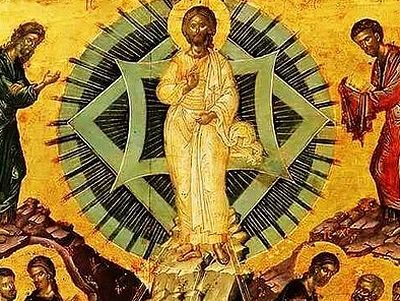 Слово на Преображение Господне