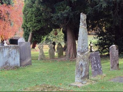  Two Saints of the English Midlands: Bertram of Ilam and Alcmund of Derby