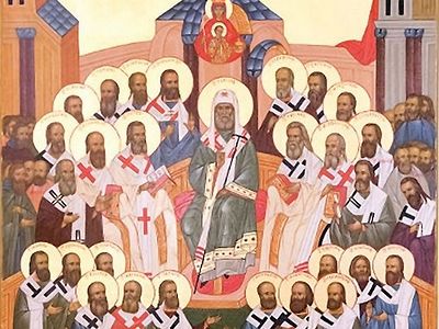 В праздник Успения Божией Матери во всех храмах Русской Православной Церкви будет совершаться молитвенное поминовение Отцов Священного Собора 1917-1918 гг.