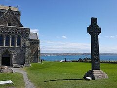 Wooden cell dating to time of St. Columba discovered on Iona