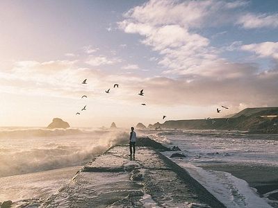 Сидеть и ждать…?