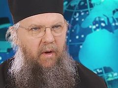 (VIDEO) Abbot Damascene: Social media and spiritual life