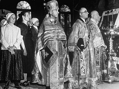 Обновленческий раскол в документах (на примере приходов Московского региона). Обновленческое движение в Русской Православной Церкви (с начала XX века до 1943 года). Часть 5.