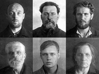 При храме преподобного Сергия Радонежского в Рогожской Слободе открывается выставка памяти новомучеников