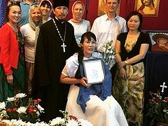 Mother of God appears to Vietnamese woman who subsequently converted to Orthodoxy
