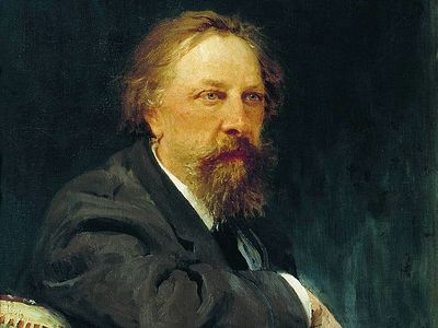 Духовная проблематика творчества А.К. Толстого