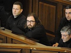 Georgian priest gets 9 years for attempted murder of patriarch’s secretary