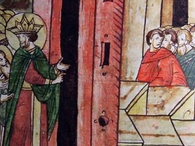 Телеканал «Спас» покажет фильм митрополита Илариона «Эпоха Вселенских Соборов»