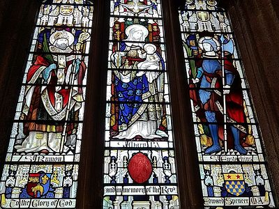 Two Saints of Devon: Rumon of Tavistock and Urith of Chittlehampton