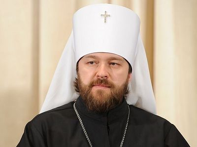 Комментарий митрополита Волоколамского Илариона в связи с обострением общественной дискуссии по фильму «Матильда»