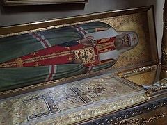 Centenary of enthronement of St. Tikhon of Moscow to be celebrated with transfer of his relics