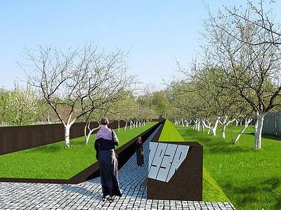 На Бутовском полигоне откроется мемориал «Сад памяти», посвященный жертвам репрессий 1937-38 годов