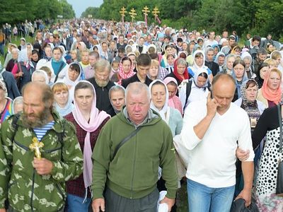 “The Church in Ukraine Remains the Uniting Spiritual Force”