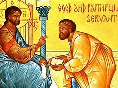 Thou Good and Faithful Servant